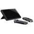 Black Carbon Fiber Specialty Texture Material Nintendo Switch OLED (2021) Skin